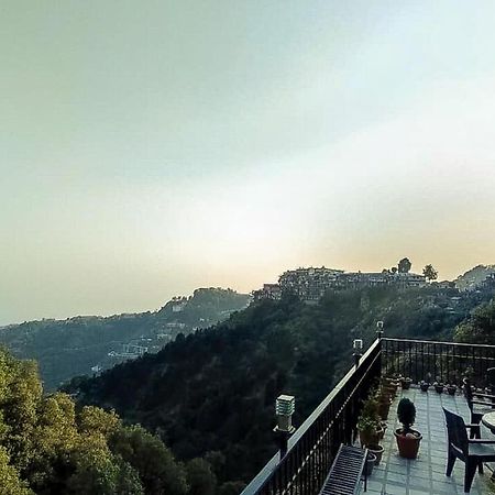 Hotel Oakland Landour Mussoorie Buitenkant foto