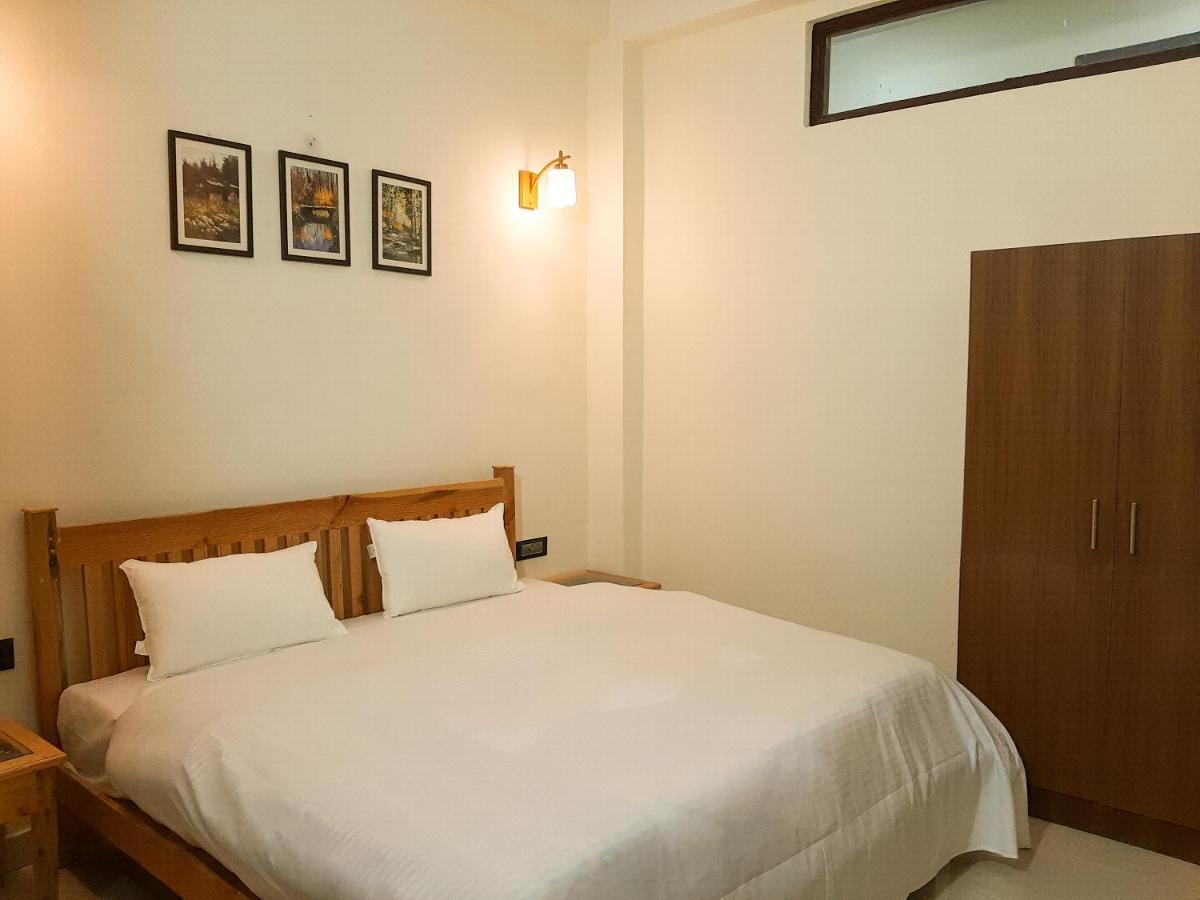 Hotel Oakland Landour Mussoorie Buitenkant foto