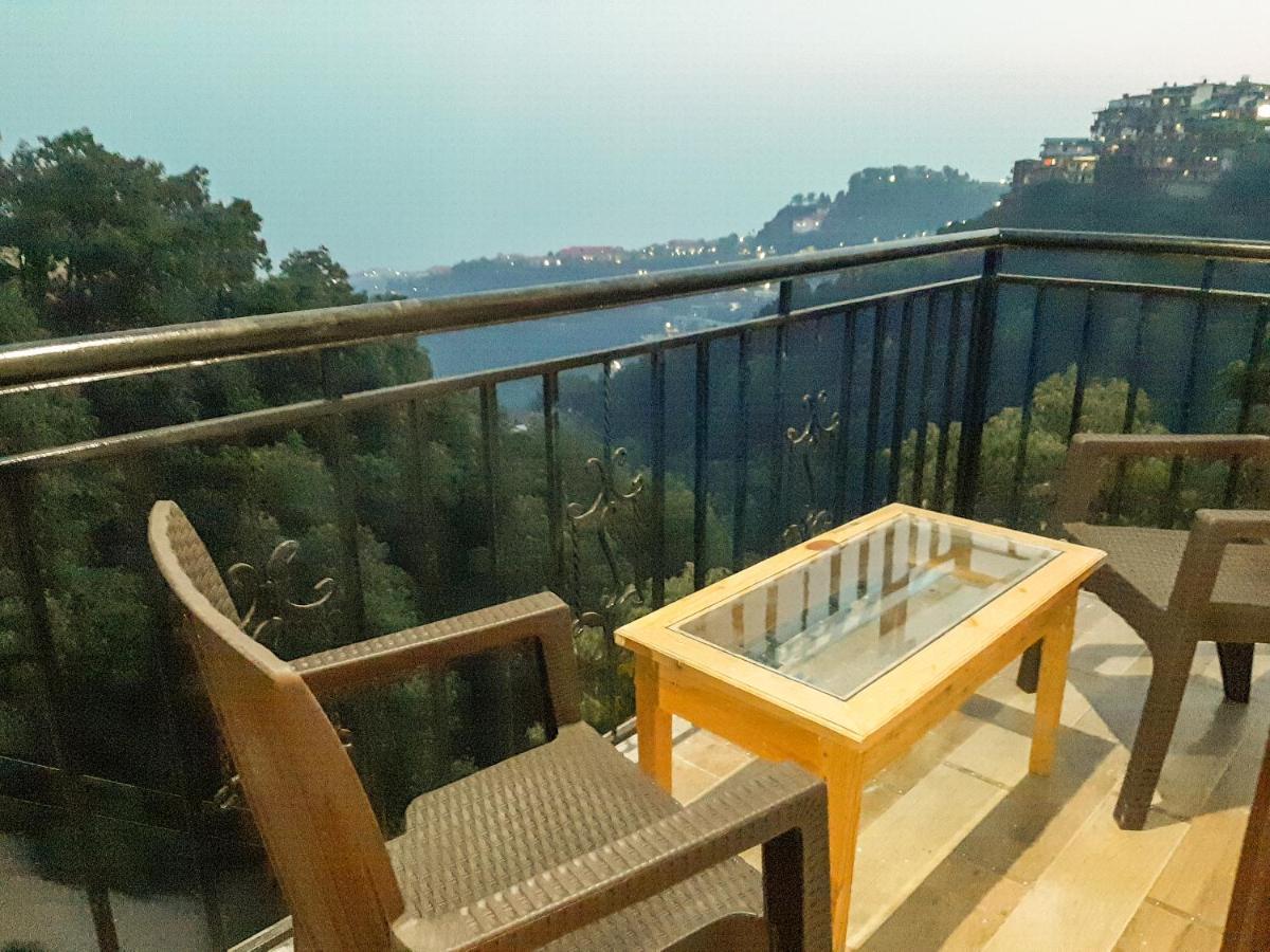 Hotel Oakland Landour Mussoorie Buitenkant foto