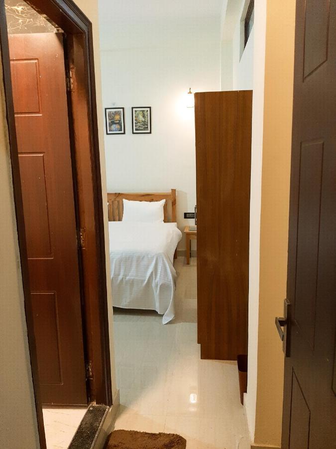 Hotel Oakland Landour Mussoorie Buitenkant foto