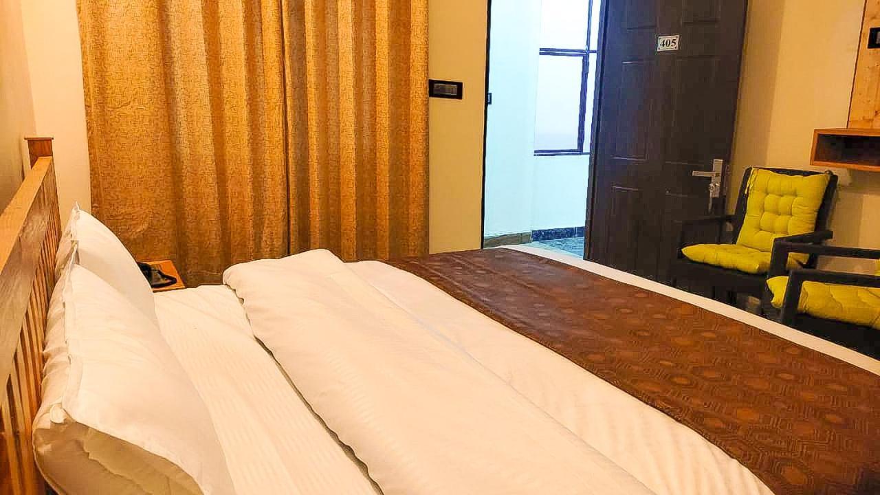 Hotel Oakland Landour Mussoorie Buitenkant foto