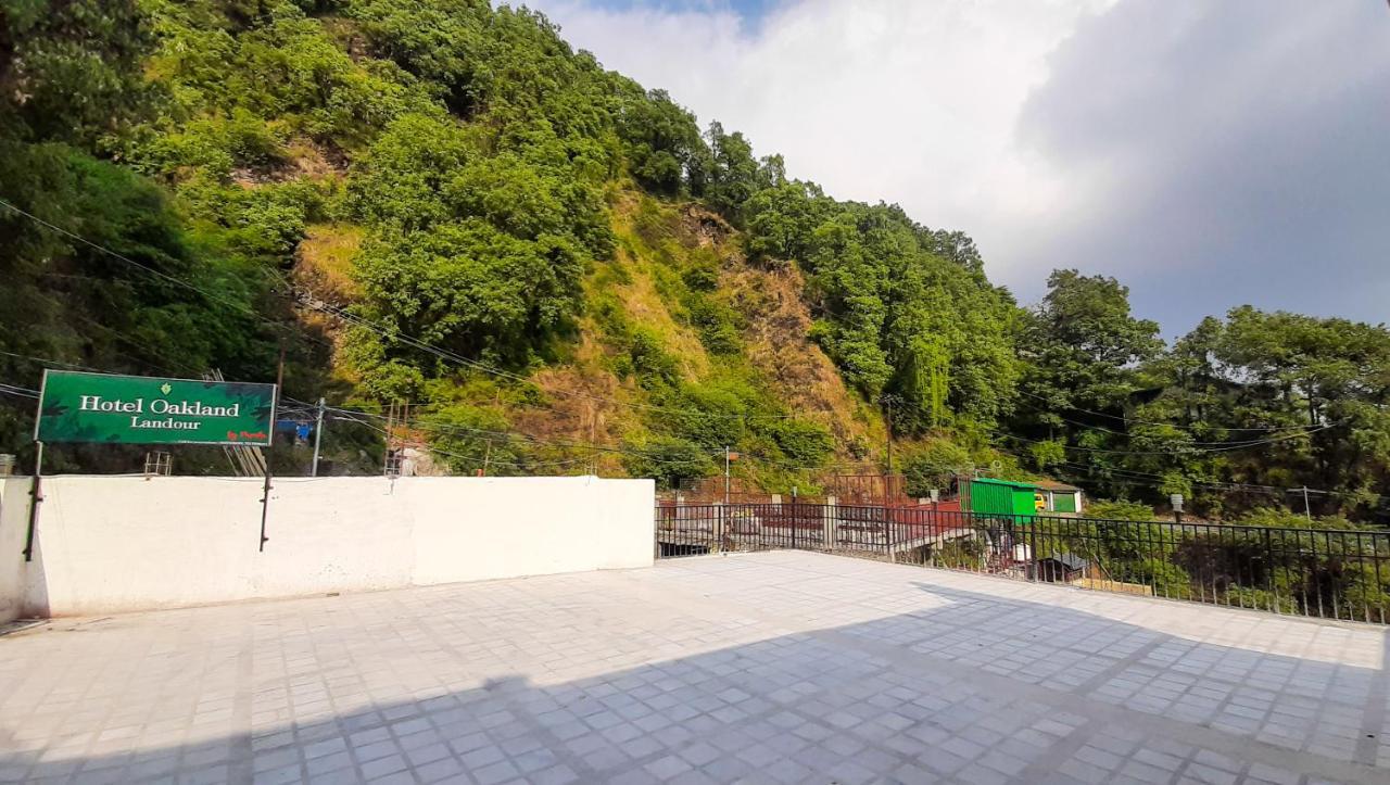Hotel Oakland Landour Mussoorie Buitenkant foto