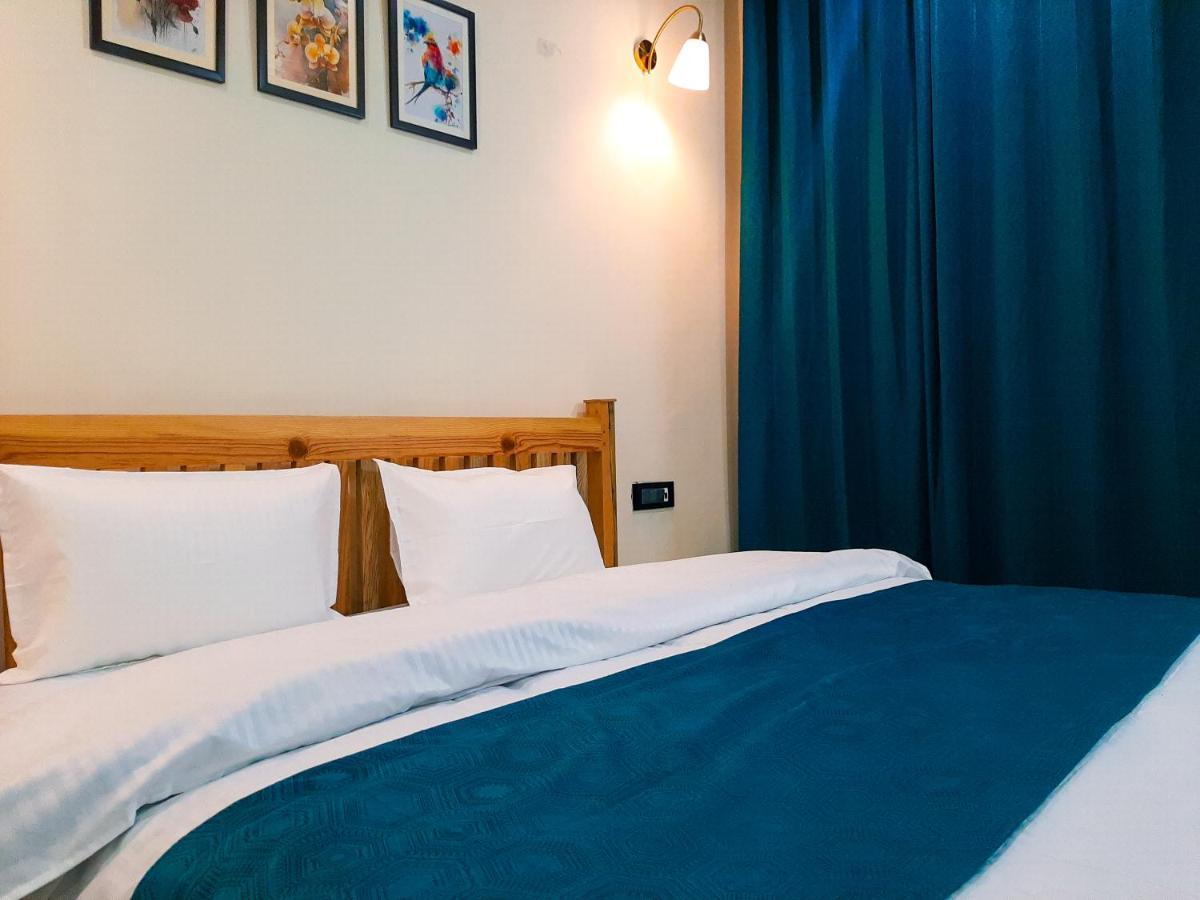 Hotel Oakland Landour Mussoorie Buitenkant foto