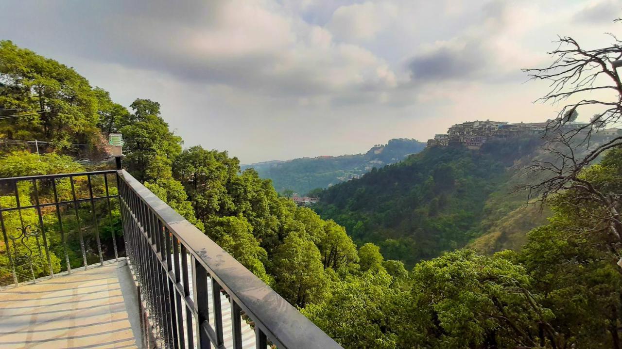 Hotel Oakland Landour Mussoorie Buitenkant foto