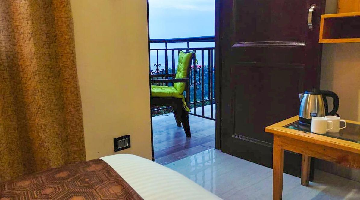 Hotel Oakland Landour Mussoorie Buitenkant foto