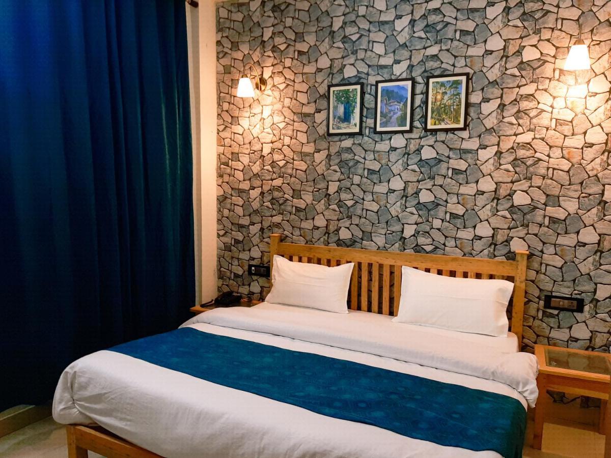 Hotel Oakland Landour Mussoorie Buitenkant foto