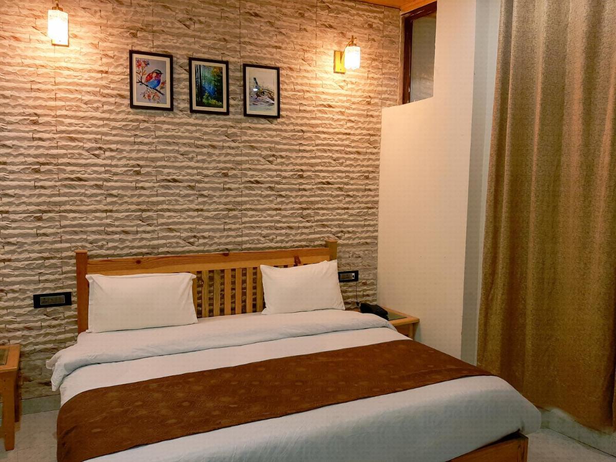 Hotel Oakland Landour Mussoorie Buitenkant foto