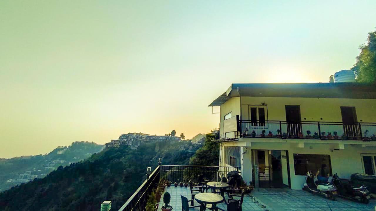 Hotel Oakland Landour Mussoorie Buitenkant foto